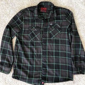 Dixxon XL Tall flannel